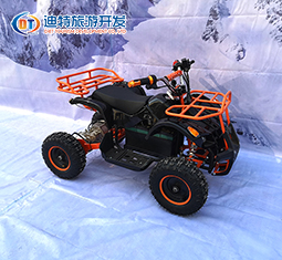 小公牛沙滩车